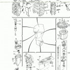 LF300XA Запчасти планового ремонта