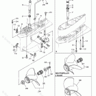 F300NCA Lower Casing Drive 2