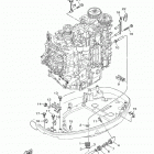 LF150XCA 0117 Bottom cowling 3