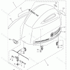 LF175XCA Top Cowling