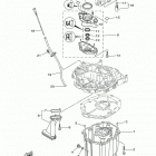 VF250LA 0117 Маслянный поддон