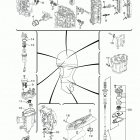 LF250XA 0117 Запчасти планового ремонта