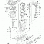 LF300XA Ремонтные комплекты 2