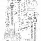 LF350UCC/LF350XCC 0117 Клапана