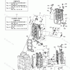 LF250UCA Cylinder Crankcase 2