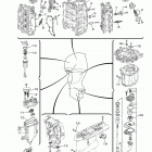 LF250XB 0117 Запчасти планового ремонта