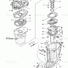 LF200XA Upper Casing