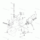 F60LB Lower Casing Drive 2
