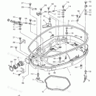 LF250XB Bottom Cowling 1