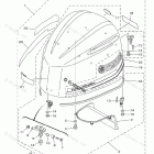 LF250XCA Top Cowling