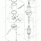 F25LC STARTING MOTOR