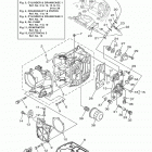 T25LA 0117 Цилиндр и картер 1