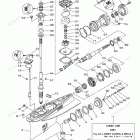 LF200XA Lower Casing Drive 3