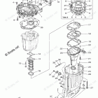 LF225XCA Upper Casing