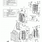 LF300XA Цилиндр и картер 2