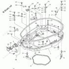 LF250XCA Bottom Cowling 1