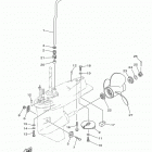 T25LA 0117 Корпус редуктора 2