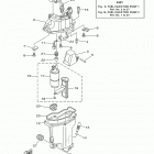 T60LB 0117 Топливный насос 1