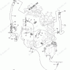 LF250XB Cylinder Crankcase 4