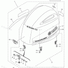 LF150XCA Top Cowling