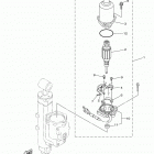 T60LB 0117 Цилиндр гидроподъема 2