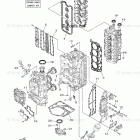 LF150XCA Repair Kit 1