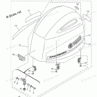 LF200XCA Top Cowling