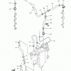 LF350UCC/LF350XCC 0117 Топливный насос 2