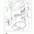LF350UCC/LF350XCC 0117 Капот