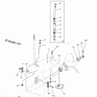F150LB Lower Casing Drive 2