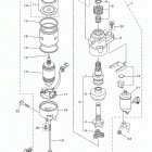 LF350UCC/LF350XCC 0117 Стартер