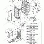 LF350XCC Cylinder Crankcase 1