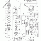 F90JA Power Trim Tilt Assy 1