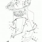 LF250XB 0117 Bottom cowling 3