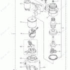 F40LA STARTING MOTOR