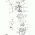 LF250XA 0117 Маслянный поддон