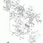 LF115XB Кронштейн 1
