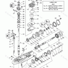F300NCA Lower Casing Drive 1