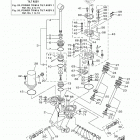 LF150XB Цилиндр гидроподъема 1