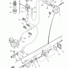 T25LA 0117 Топливная магистраль