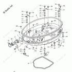 LF200XCA Bottom Cowling 1