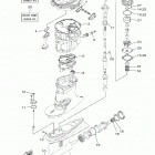 VF115LA Ремонтные комплекты 2