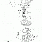 VF115LA Маслянный поддон