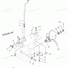 F40LA Lower Casing Drive 2