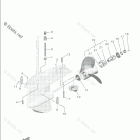 F90JB Lower Casing Drive 2