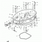 LF200XB 0117 Bottom cowling 1