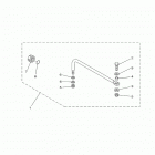 VF115LA Рулевая тяга
