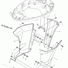 LF350XCC Bottom Cowling 3