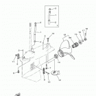 F150XCA/F150LCA 0117 Корпус редуктора 2