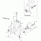 VF115LA Lower Casing Drive 2